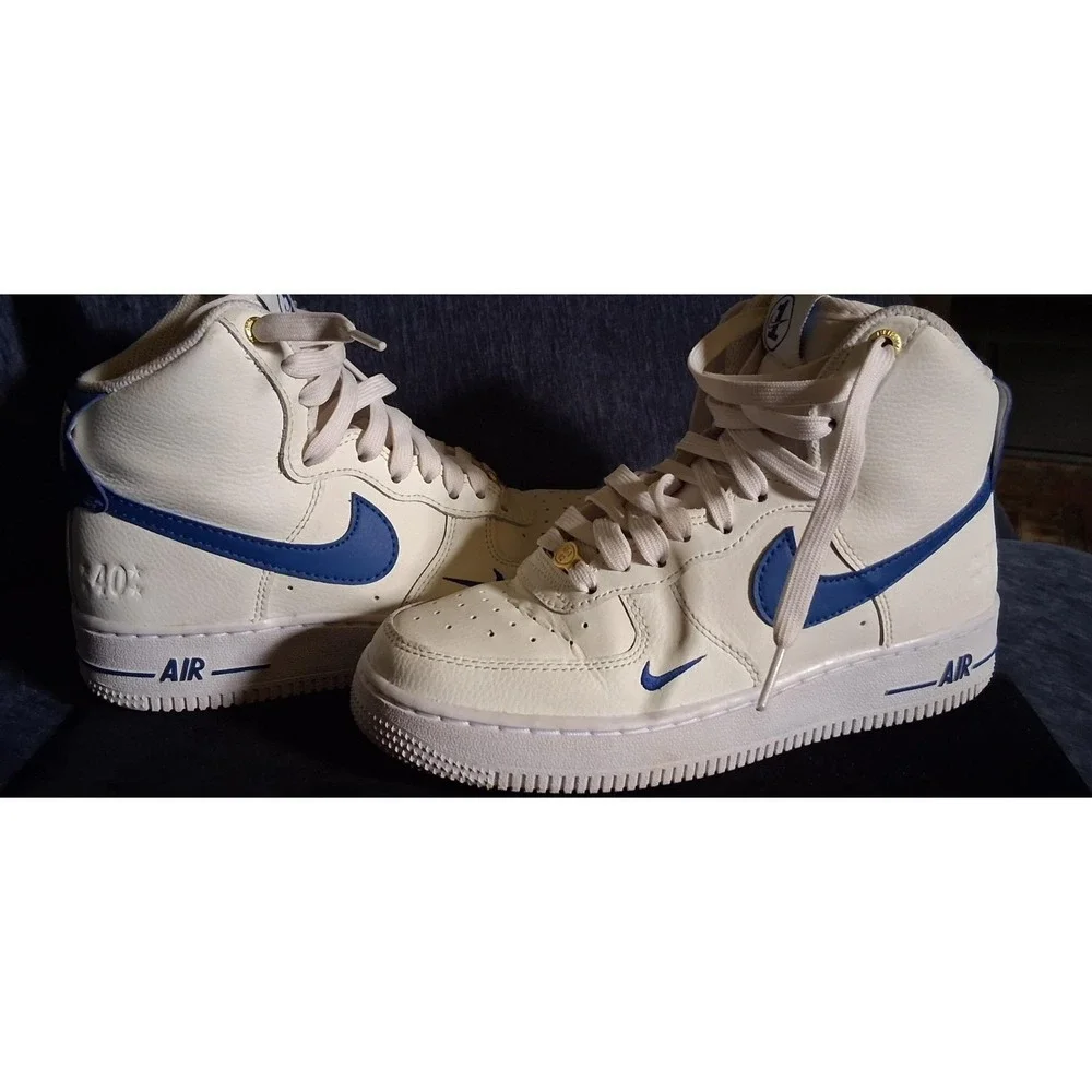 Nike Air Force 1 High Tops Limited Edition Size 6 Women's